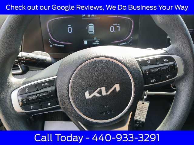 Used 2023 Kia Sportage LX AWD/4WD image 23
