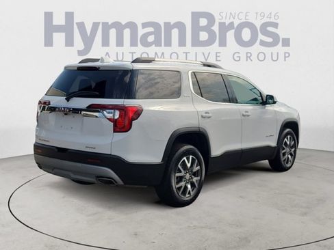 Used 2023 GMC Acadia SLE w/ Driver Convenience Package AWD/4WD image 3