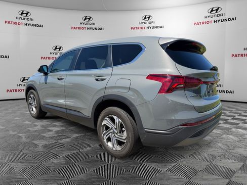 Used 2023 Hyundai Santa Fe SE w/ Cargo Package FWD image 5