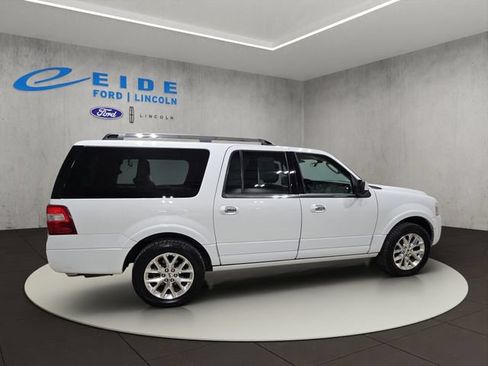 Used 2015 Ford Expedition EL Limited w/ Equipment Group 301A AWD/4WD image 7