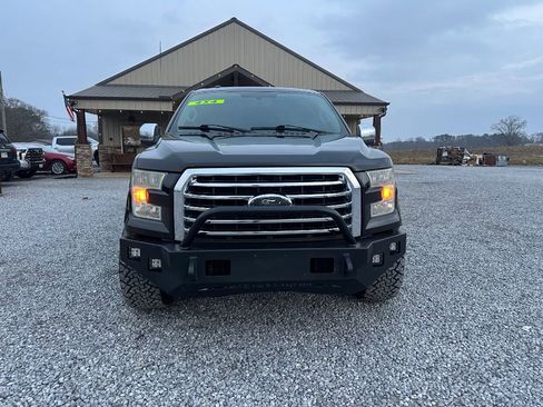 Used 2015 Ford F150 XLT w/ Equipment Group 302A Luxury image 2