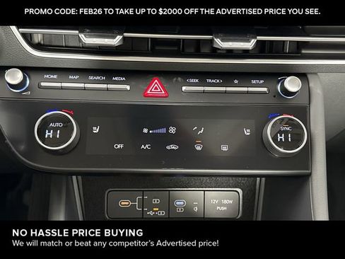 New 2026 Hyundai Sonata SEL image 15