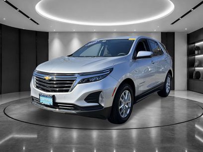 Certified 2022 Chevrolet Equinox LT