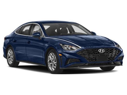 Used 2020 Hyundai Sonata SEL w/ Convenience Package FWD image 9
