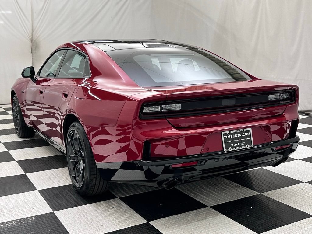New 2026 Dodge Charger R/T w/ Driver Convenience Group AWD/4WD image 5