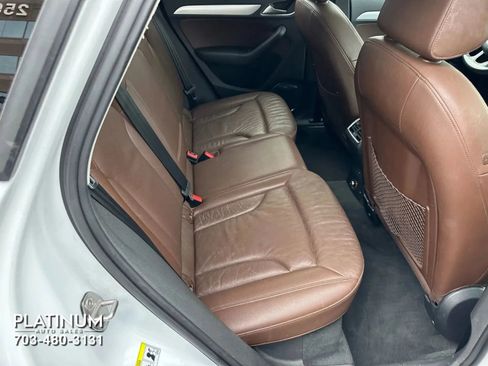 Used 2016 Audi Q3 2.0T Prestige w/ Prestige Package image 15