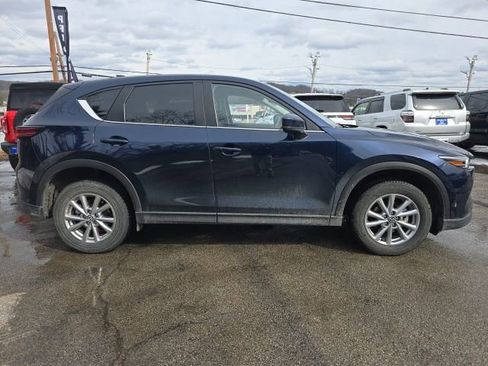 Used 2023 MAZDA CX-5 AWD 2.5 S w/ Select Package image 6
