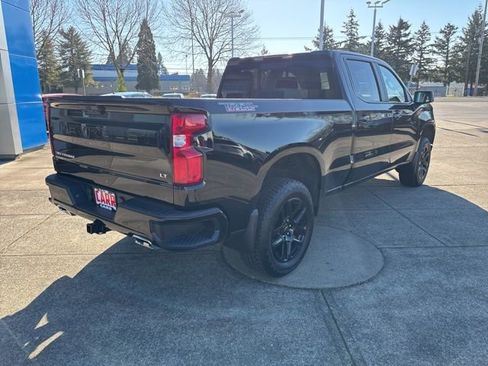 New 2026 Chevrolet Silverado 1500 LT Trail Boss w/ Convenience Package II image 9