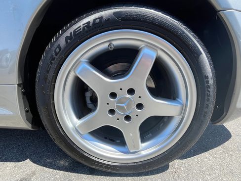 Used 2003 Mercedes-Benz SL 500 w/ SL2 Sport Pkg image 8