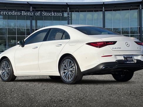 New 2026 Mercedes-Benz CLA 250 4MATIC image 6