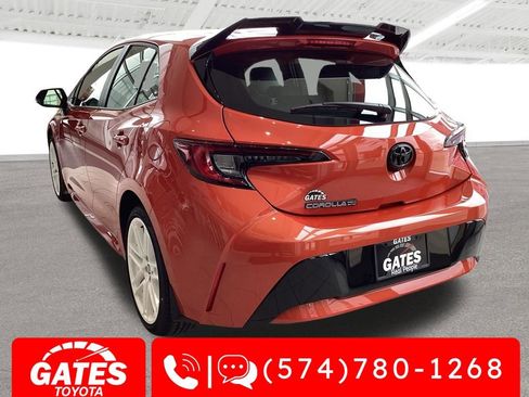 New 2026 Toyota Corolla SE FWD image 5