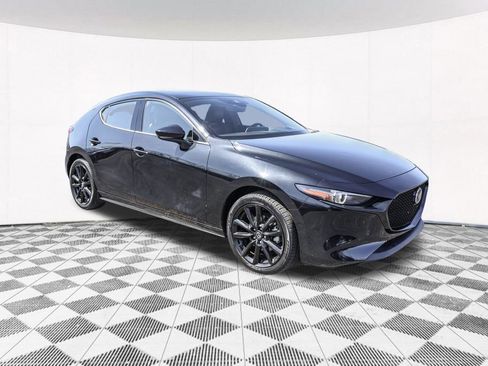 Used 2023 MAZDA MAZDA3 s AWD/4WD image 12