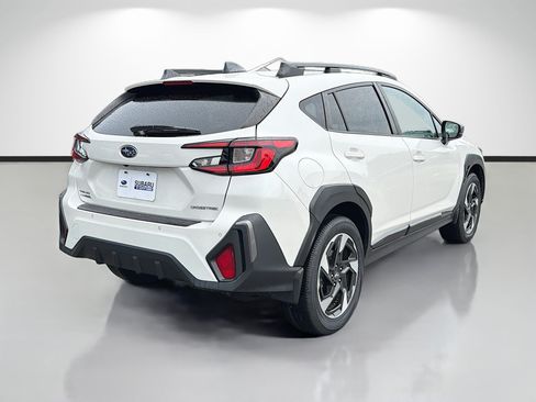 Used 2024 Subaru Crosstrek 2.5i Limited w/ Popular Package #4A AWD/4WD image 3