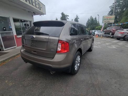Used 2013 Ford Edge SEL FWD image 3
