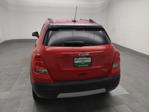 Used 2015 Chevrolet Trax LT w/ LT Plus Package AWD/4WD image 6