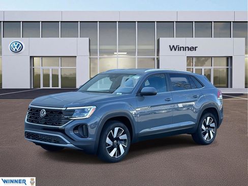 New 2026 Volkswagen Atlas Cross Sport SE image 1