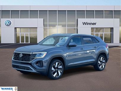 New 2026 Volkswagen Atlas Cross Sport SE