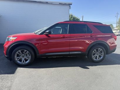 Used 2022 Ford Explorer XLT w/ Equipment Group 202A