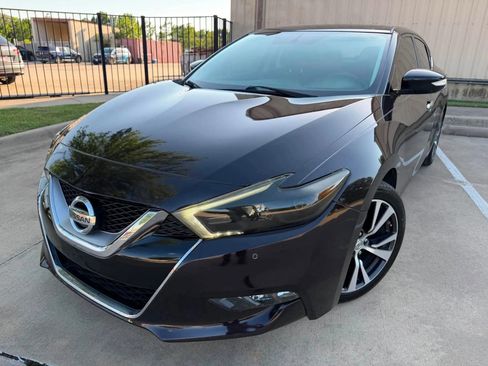 Used 2016 Nissan Maxima 3.5 SV FWD image 1