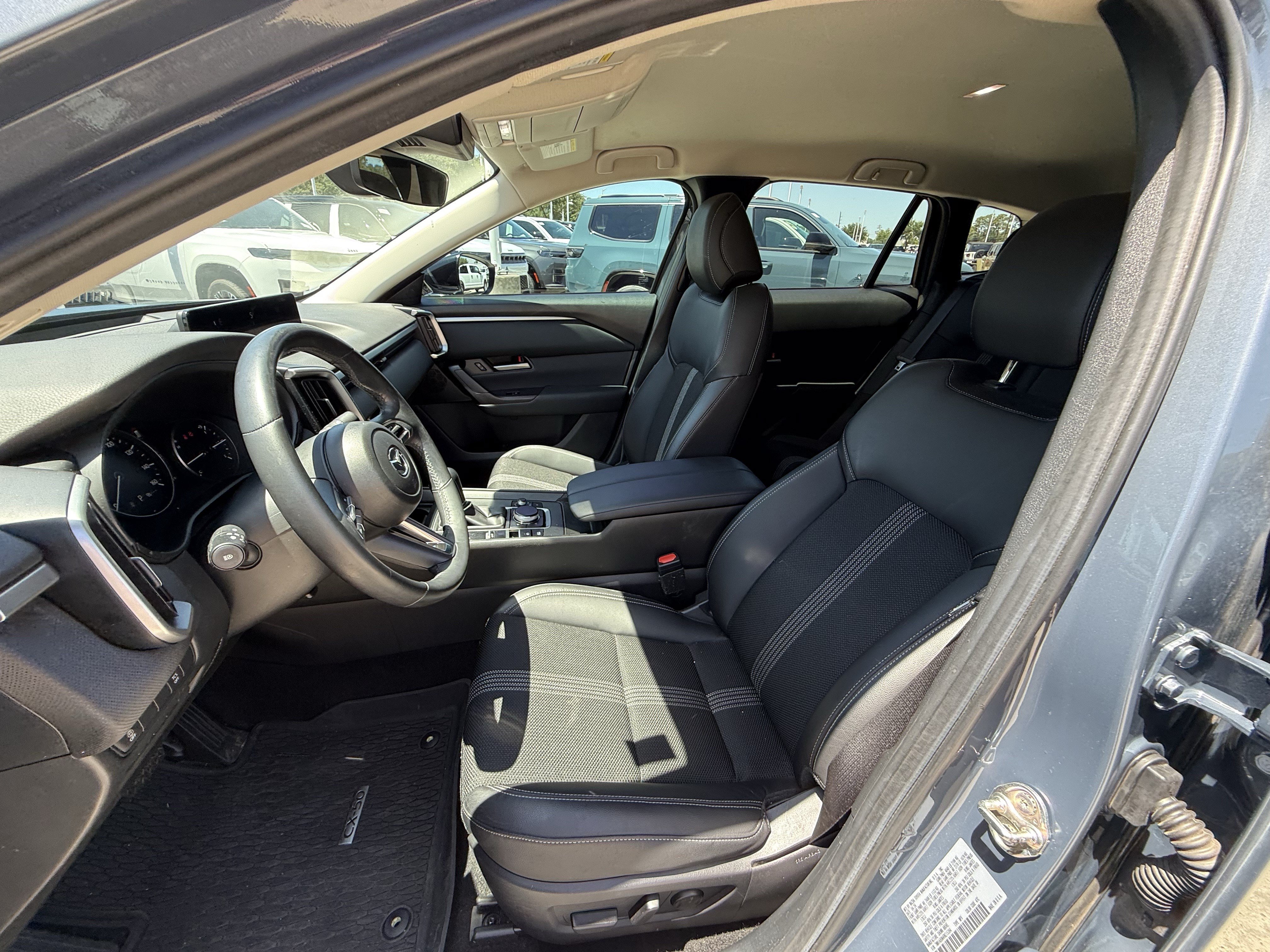Used 2024 MAZDA CX-50 AWD 2.5 S w/ Preferred Package image 28