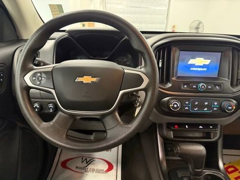 Used 2021 Chevrolet Colorado W/T w/ Custom Special Edition image 14