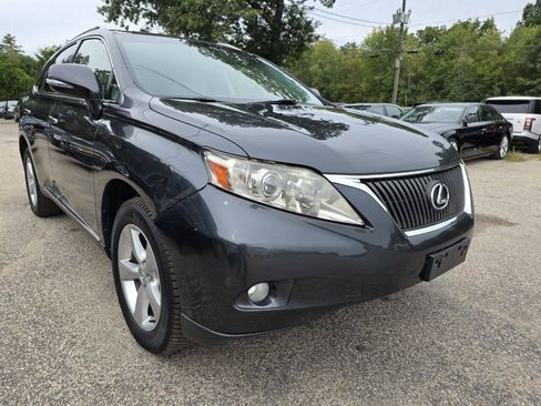 Used 2011 Lexus RX 350 AWD w/ Premium Pkg image 6