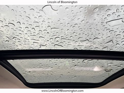 New 2026 Lincoln Nautilus Black Label w/ Jet Appearance Package image 14