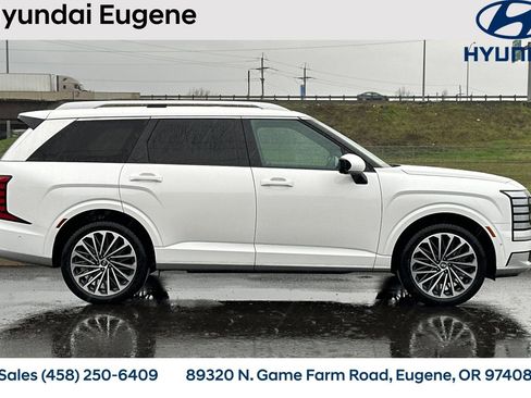 New 2026 Hyundai Palisade Calligraphy AWD/4WD image 3