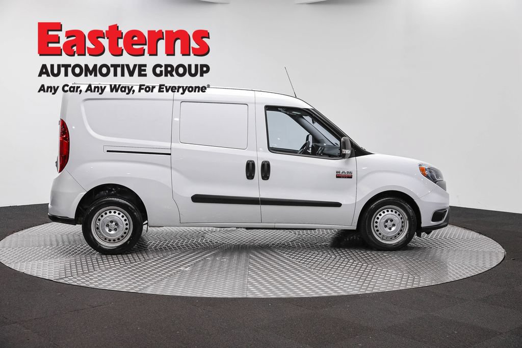 Used 2022 RAM ProMaster City Wagon FWD image 5