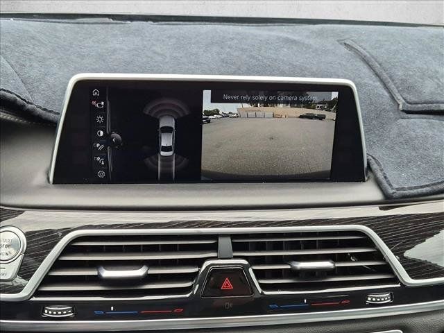 Used 2016 BMW 740i RWD image 14
