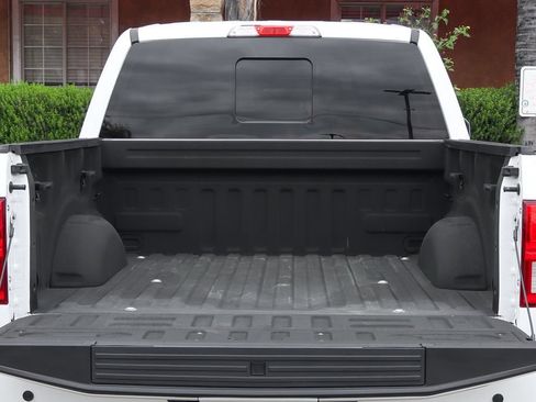Used 2020 Ford F150 Lariat AWD/4WD image 8