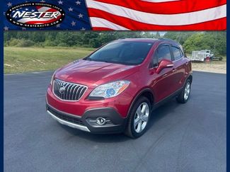 Used 2015 Buick Encore Convenience AWD/4WD 360° Tour