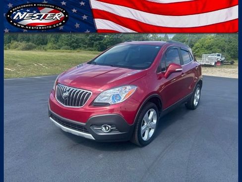 Used 2015 Buick Encore Convenience AWD/4WD image 1