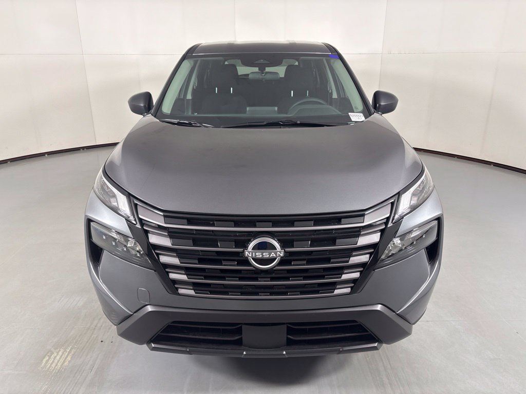 New 2026 Nissan Rogue S FWD image 3