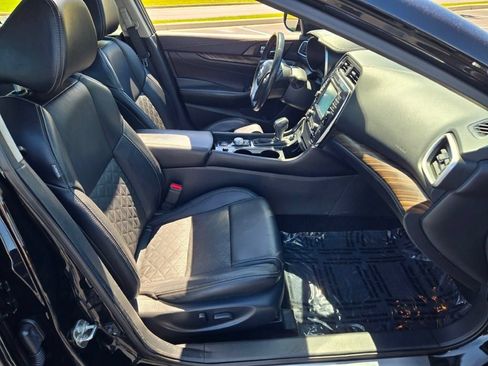 Used 2018 Nissan Maxima Platinum FWD image 6