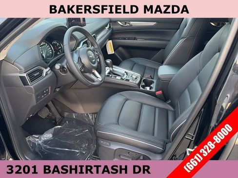 New 2025 MAZDA CX-5 AWD 2.5 S w/ Premium Plus Pkg image 21