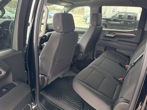 New 2026 Chevrolet Silverado 1500 RST AWD/4WD image 27