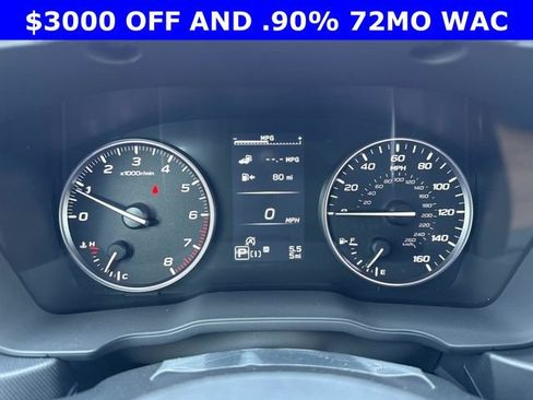 New 2026 Subaru Forester Sport image 26