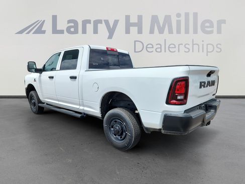 New 2025 RAM 2500 Tradesman image 4