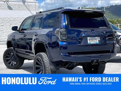Used 2021 Toyota 4Runner SR5