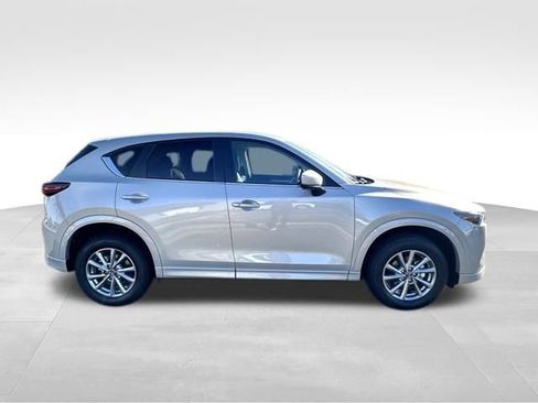 New 2025 MAZDA CX-5 AWD 2.5 S w/ Preferred Package image 8