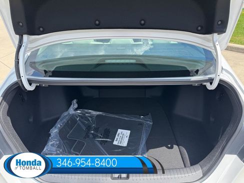 New 2025 Honda Accord SE image 16