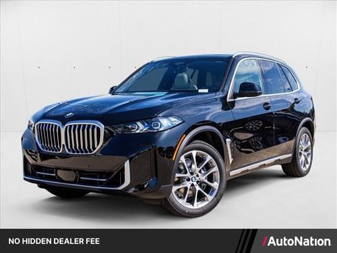 Used 2026 BMW X5 xDrive40i w/ Premium Package AWD/4WD image 1