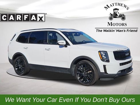 Used 2022 Kia Telluride SX w/ SX Prestige Package image 1