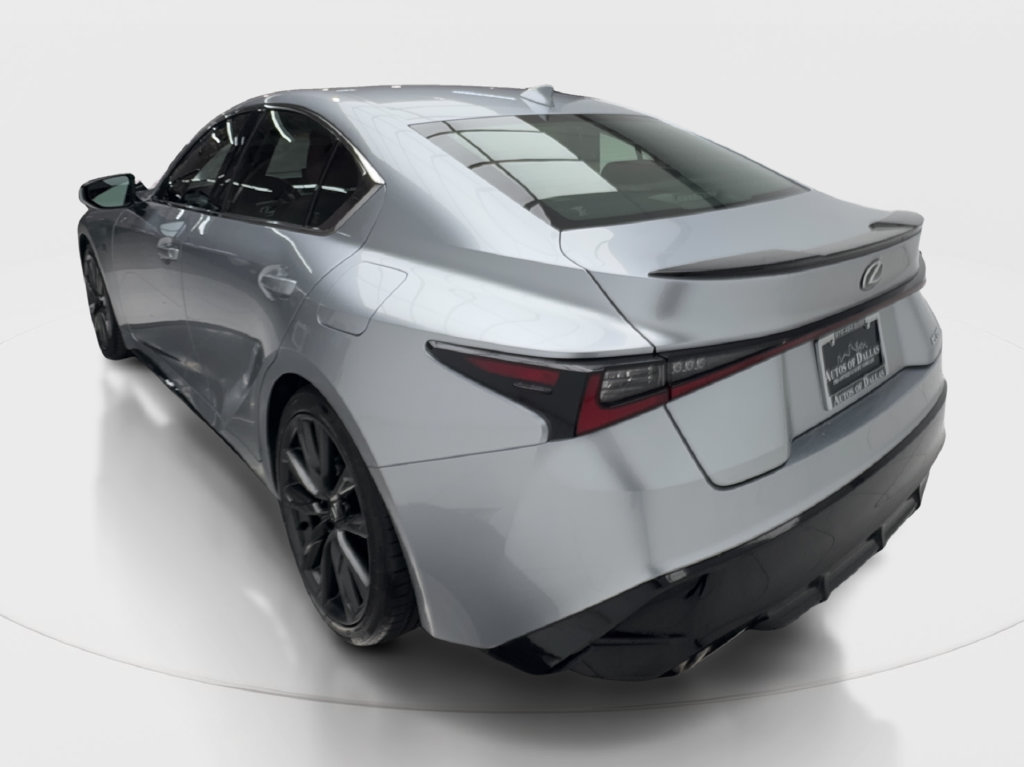 Used 2024 Lexus IS 350 F Sport RWD image 11