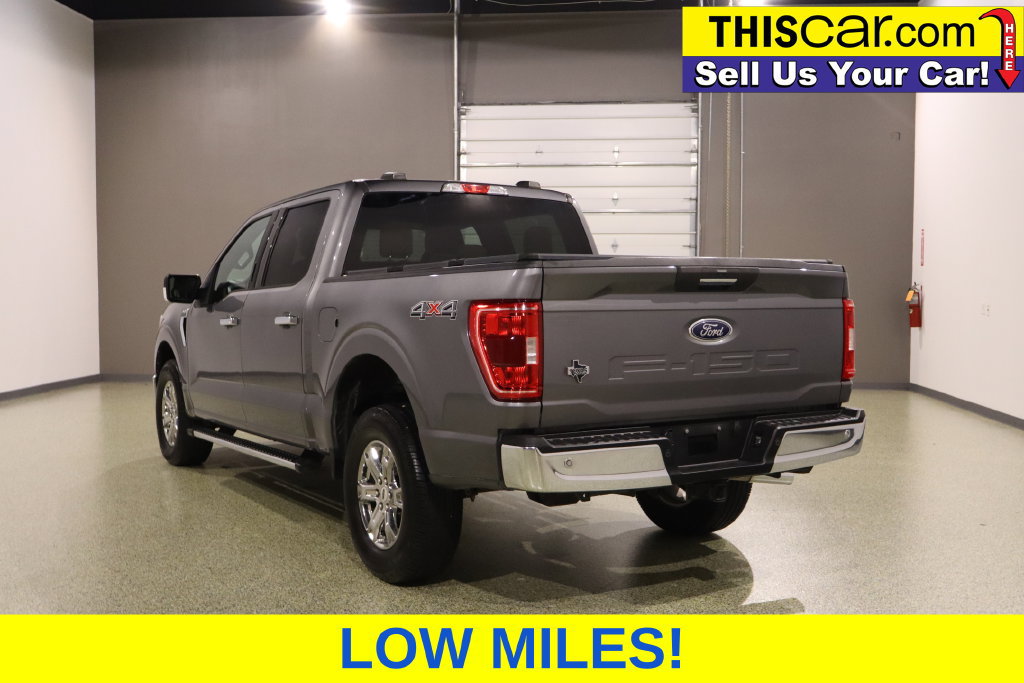 Used 2021 Ford F150 XLT w/ Equipment Group 301A Mid AWD/4WD image 7