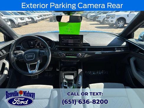 Used 2022 Audi S4 Premium Plus w/ Premium Plus Package AWD/4WD image 11