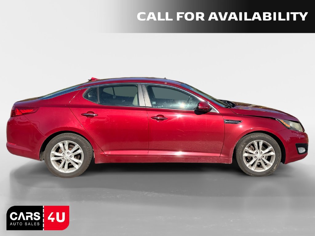 Used 2012 Kia Optima LX FWD image 8