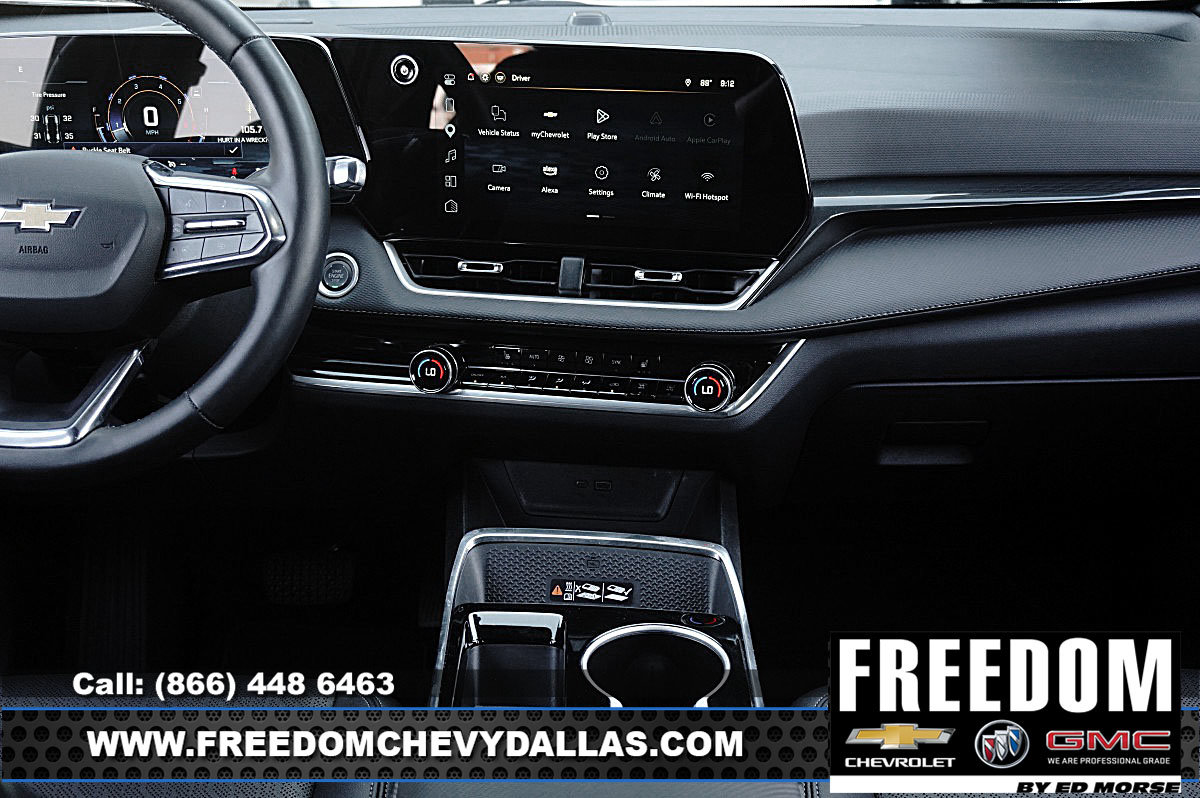Certified 2025 Chevrolet Equinox LT w/ Convenience Package II FWD image 15