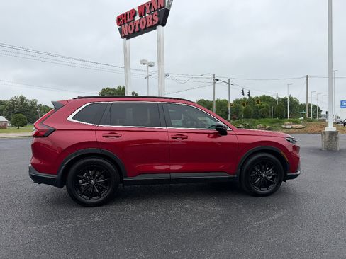 Used 2025 Honda CR-V Sport-L image 8